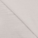 Musselin Uni – Optical White thumbnail