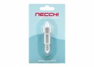 Necchi 45° finspiss kutteblad med bladholder for Creator Express thumbnail