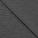 Musselin Uni - Dark Grey thumbnail
