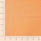 Musselin Uni - Orange thumbnail