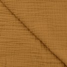 Musselin Uni - Caramel thumbnail