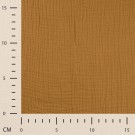 Musselin Uni - Cognac thumbnail