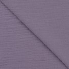 Musselin Uni - Dusty Lilac thumbnail