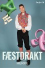 Fæstdrakt herre - Fysisk mønster thumbnail