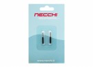 Necchi 60° kutteblad for Creator Express og Sweet Mini – 2 stk. thumbnail