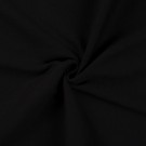 1/1 Rib Cuff – Black thumbnail