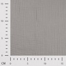 Musselin Uni - Silver Grey thumbnail