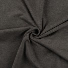 Single Jersey Cotton Elastane – Mid Grey Melange thumbnail