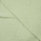 Musselin Uni - Green thumbnail