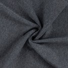 1/1 Rib Cuff – Dark Grey Melange thumbnail