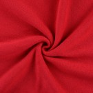 Terry Fleece – Red – 100 % bomull thumbnail
