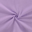 Musselin Uni - Lilac thumbnail