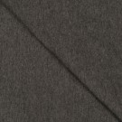 Single Jersey Cotton Elastane – Mid Grey Melange thumbnail