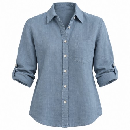 Stonewashed Lin 100% Lin 250g 