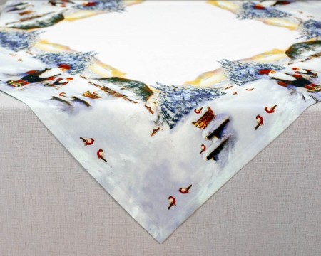 Polarlys bordduk 85x85