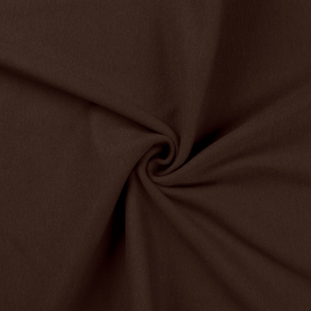 Myk og elastisk ribbestrikk i 95 % bomull og 5 % elastan, med god stretch og formstabilitet. Perfekt til halskanter, mansjetter, linninger og avslutninger på gensere, bukser, kjoler og barneklær. OEKO-TEX® Standard 100 Class 1-sertifisert, 