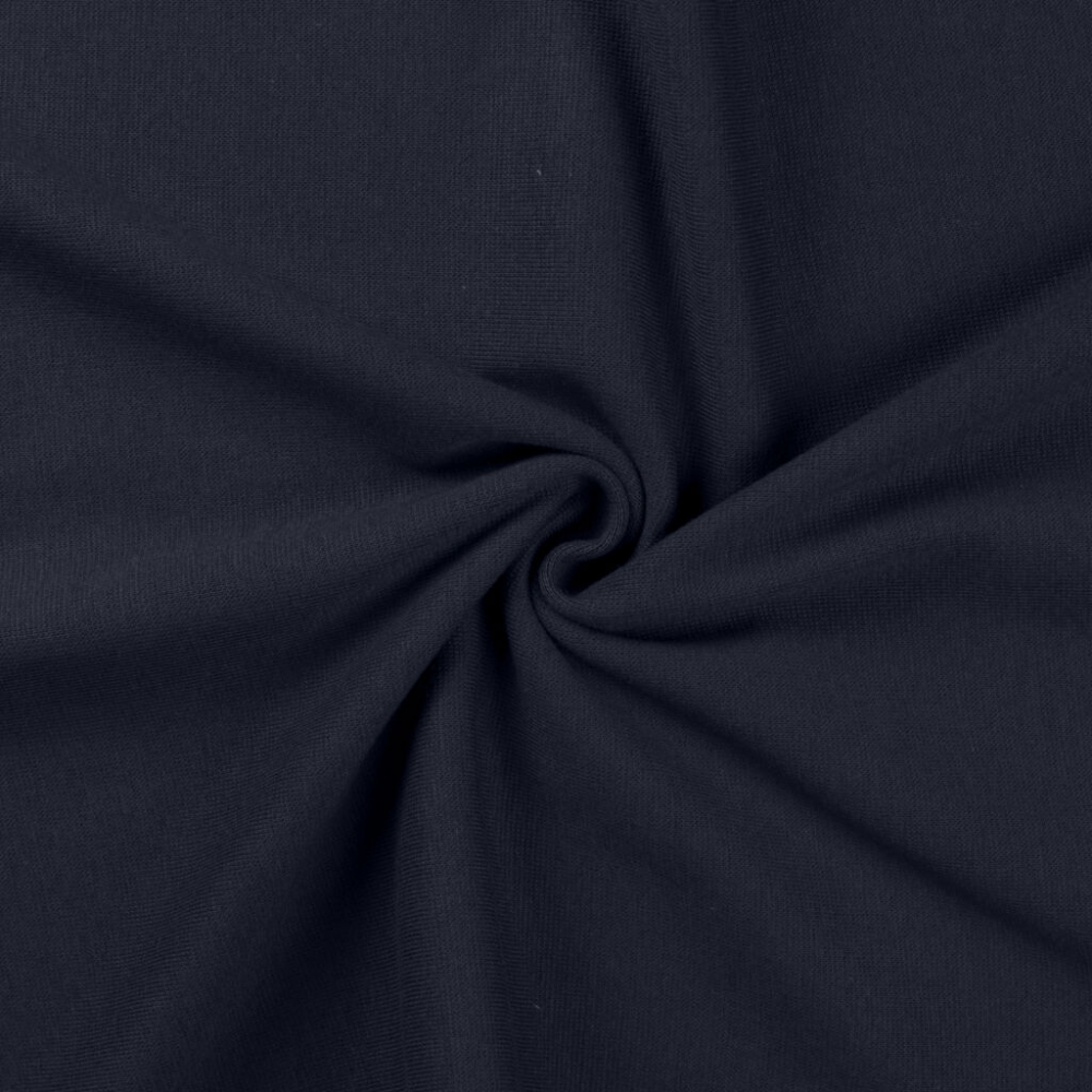 Myk og elastisk ribbestrikk i 95 % bomull og 5 % elastan, med god stretch og formstabilitet. Perfekt til halskanter, mansjetter, linninger og avslutninger på gensere, bukser, kjoler og barneklær. OEKO-TEX® Standard 100 Class 1-sertifisert.
